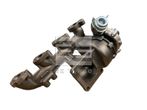 Turbolader für Ford Focus I Stufenheck – OE 1S4Q6K682AS – neu