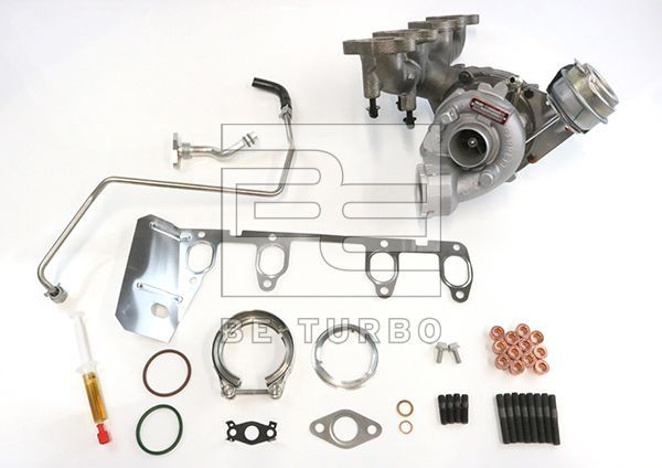 Turbolader Audi A3 (8P1), A3 Sportback, Seat Altea XL – OE 03G253010NV / 765261-4 – generalüberholt Turbolader für Skoda Octavia II Combi – OE 03G253010NV – generalüberholt