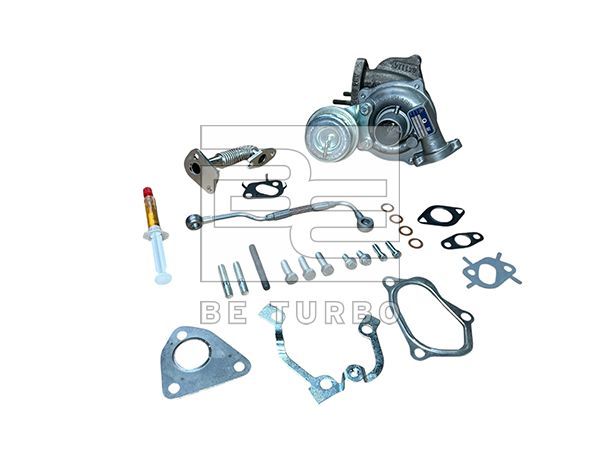 Turbolader Fiat Punto EVO, 500 (312_), 500 C (312_) – OE 71724552 / 5435-988-0018 – generalüberholt Turbolader für Fiat Punto EVO – OE 71724552 – generalüberholt