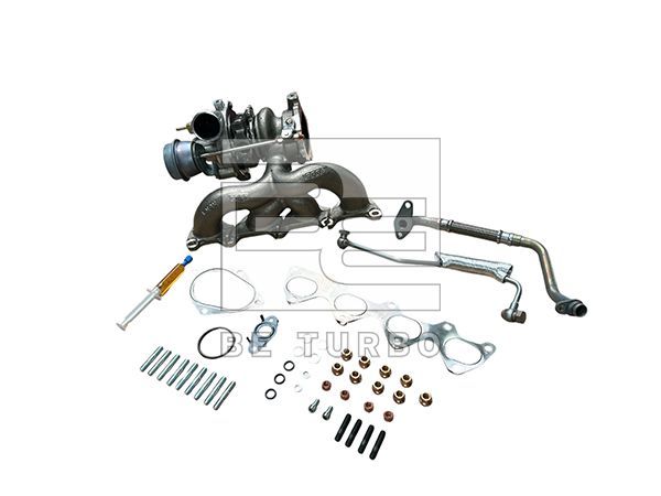 Turbolader VW Golf V Variant, Golf Plus V, Tiguan – OE 03C145703AU / 5303-990-0150 – generalüberholt Turbolader für VW Golf V Variant – OE 03C145703AU – generalüberholt