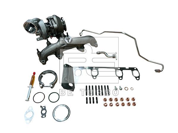 Turbolader Seat Ibiza IV, Ibiza IV SC, Skoda Fabia II – OE 03G253014DU / 5439-990-0068 – generalüberholt Turbolader für Seat Ibiza IV – OE 03G253014DU – generalüberholt