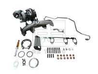 Turbolader Seat Ibiza IV, Ibiza IV SC, Skoda Fabia II – OE 03G253014DU / 5439-990-0068 – generalüberholt Turbolader für Seat Ibiza IV – OE 03G253014DU – generalüberholt