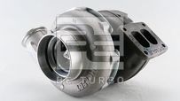 Turbocharger MAN – OE 51.09100-7606 / 5331-990-6902 – new Turbocharger – OE 51.09100-7606 – new