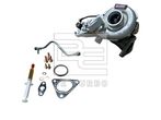 Turbocharger Mercedes-Benz E-Class, C-Class, C-Class Coupé – OE A646096018080 / 727461-5005S – new Turbocharger for Mercedes-Benz E-Class – OE A646096018080 – new