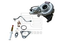 Turbocharger Mercedes-Benz E-Class, C-Class, C-Class Coupé – OE A646096018080 / 727461-5005S – new Turbocharger for Mercedes-Benz E-Class – OE A646096018080 – new