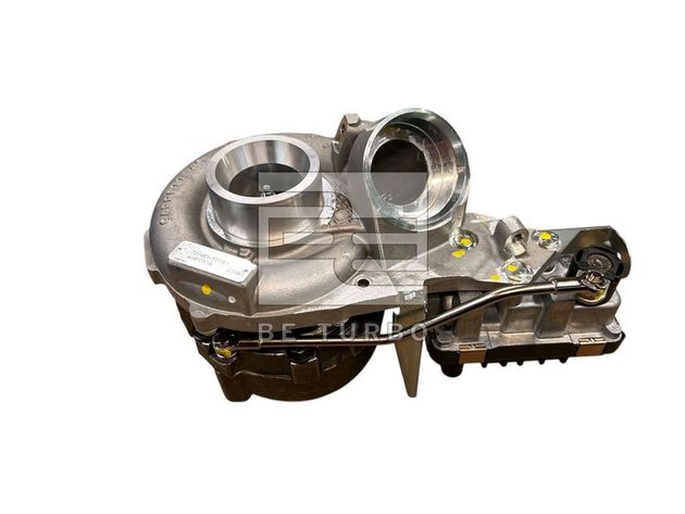 Turbolader Mercedes-Benz E-Class, C-Class, C-Class Coupe – OE A646096018080 / 727461-4 – generalüberholt Turbolader für Mercedes-Benz E-Class – OE A646096018080 – generalüberholt