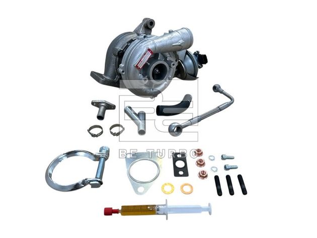 Turbocharger Ford Mondeo IV Turnier, Mondeo IV, Mondeo IV Saloon – OE RE3M5Q-6K682-CD / 728768-4 – new Turbocharger for Ford Mondeo IV Turnier – OE RE3M5Q-6K682-CD – new
