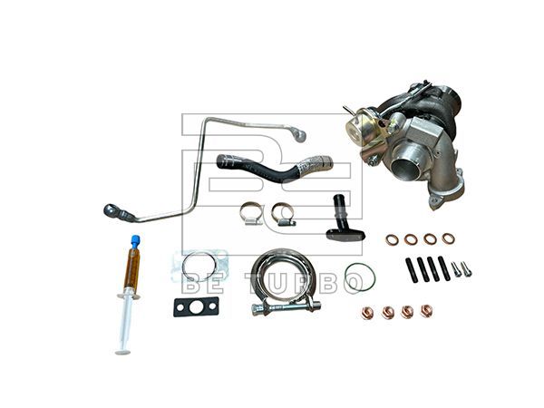 Turbocharger Citroën Berlingo / Berlingo First MPV (MF_, GJK_, GFK_, Berlingo / Berlingo First Van/MPV – OE 71794229 / 49173-07517 – remanufactured Turbocharger for Citroën Berlingo / Berlingo First Großraumlimousine (MF_, GJK_, GFK_ – OE 71794229 – remanufactured