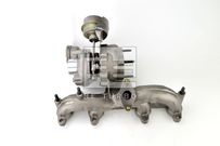 Turbolader Ford Galaxy I, Seat Alhambra, VW Sharan – OE 1365669 / 5439-990-0047 – generalüberholt Turbolader für VW Sharan – OE 1365669 – generalüberholt