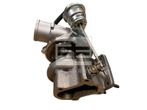 Turbolader für Multicar Fumo – 53039700072 – generalüberholt