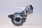 Turbolader Citroën C4 Coupe, C4 I (LC_), C5 III – OE 0375K2 / 756047-2 – generalüberholt Turbolader für Peugeot 407 SW – OE 0375K8 – generalüberholt