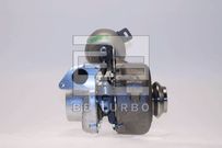 Turbolader Citroën C4 Coupe, C4 I (LC_), C5 III – OE 0375K9 / 753556-5002S – neu Turbolader für Peugeot 407 (6D_) – OE 0375K2 – neu