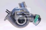 Turbolader für Iveco Daily IV Kasten – OE 504203413 – neu