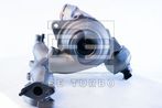 Turbolader für Dodge Avenger – OE K68000633AB – neu