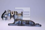 Turbolader für Smart Fortwo Coupe – OE A660090068080 – neu