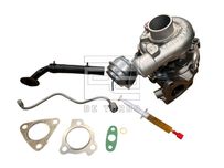 Turbocharger KIA Sportage II, Hyundai Tucson – OE 2823-127410 / 757886-5003S – new Turbocharger for KIA Sportage II – OE 2823-127410 – new