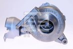 Turbolader für Citroën Jumpy II Kasten – OE 9661567680 – generalüberholt