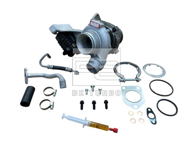 Turbolader BMW 1 (E81), 1 (E87), 1 Cabriolet – OE 7810189C / 767378-9 – neu Turbolader für BMW 1 (E81) – OE 7810189C – neu