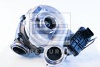 Turbolader für BMW 5 (E60) – OE 11652414328 – generalüberholt