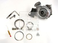 Turbolader BMW 5 (E60), 5 Touring, 3 Cabriolet – OE 7794260O14 / 758351-5022S – generalüberholt Turbolader für BMW 5 (E60) – OE 7794260O14 – generalüberholt