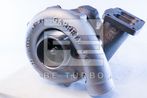 Turbolader – OE 65091007050 – generalüberholt
