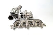 Turbocharger Ford Focus II, Volvo V70 II – OE 9M5N-6K682-AA / 5316-970-0010 – new Turbocharger for Volvo V70 II – OE 9M5N-6K682-AA – new