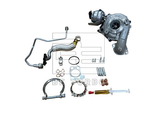 Turbolader Ford Transit Connect V408 Kasten/Großraumlimousine – OE 9686120680-06 / 806291-0002 – generalüberholt Turbolader für Ford Transit Connect V408 Kasten/Großraumlimousine – OE 9686120680-06 – generalüberholt