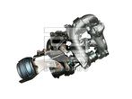 Turbolader Mercedes-Benz Sprinter 3,5-t Bus, Sprinter 3,5-t Kasten, Sprinter 3,5-t Pritsche/Fahrgestell – OE A6510905380 / 1000-970-0036 – neu Turbolader für Mercedes-Benz Sprinter 3,5-t Bus – OE 651090538080 – neu