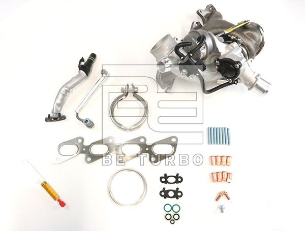 Turbocharger Chevrolet Trax, Opel Astra J, Astra J Caravan – OE 25199832 / 781504-5 – new Turbocharger for Opel Astra J Caravan – OE 25199832 – new