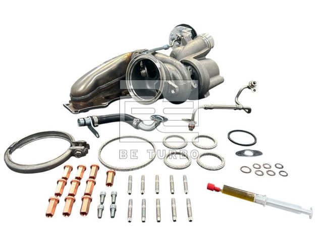 Turbocharger BMW 5 (F10), 5 Touring, X1 (E84) – OE 7588938AI07 / 49477-02009 – new Turbocharger for BMW 5 (F10) – OE 7588938AI07 – new
