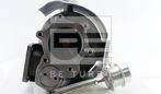 Turbocharger MAN Liebherr – OE 51.09100-7601 / 319393 – new Turbocharger – OE 51.09100-9602 – new