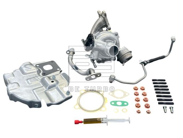 Turbocharger Ford B-MAX, Ecosport, Focus III – OE CM5G6K682GE / 2,80001E+12 – new Turbocharger for Ford B-MAX – OE CM5G6K682GE – new