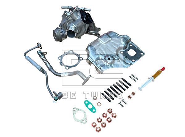 Turbocharger Ford B-MAX, Ecosport, Focus III – OE RMCM5G-6K682-GD / 2,80001E+12 – new Turbocharger for Ford B-MAX – OE RMCM5G-6K682-GD – new
