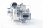 Turbolader – OE QQC000387 – neu