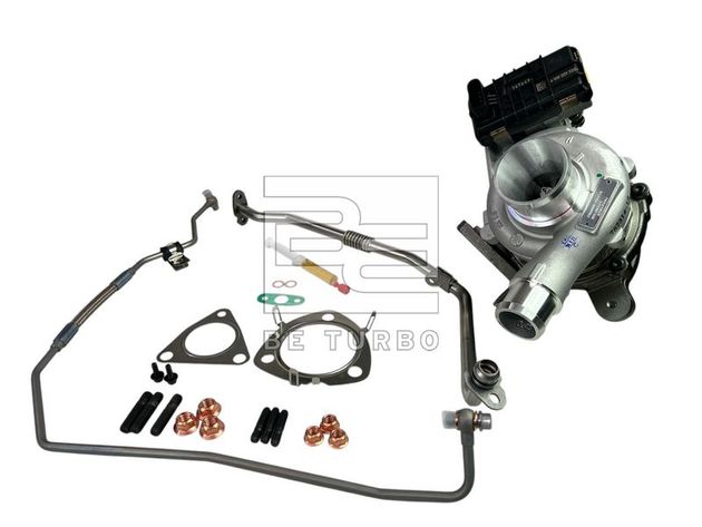 Turbolader Ford Transit V363 Kasten, Transit Custom V362 Bus, Transit Custom V362 Kasten – OE 1946738 / 786880-5021S – generalüberholt Turbolader für Ford Transit V363 Kasten – OE 1946738 – generalüberholt
