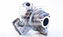 Turbocharger Hyundai Santa FÉ III, Grand Santa FÉ, KIA Sorento II – OE 282312F750RM / 808031-1 – new Turbocharger for Hyundai Santa FÉ III – OE 282312F750 – new