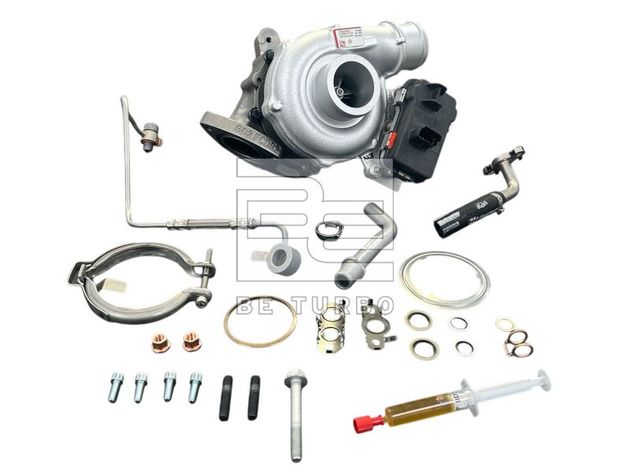 Turbocharger Jaguar XF I, XF Sportbrake, Land Rover Discovery Sport – OE C2S52581E / 49477-01214 – new Turbocharger for Jaguar XF I – OE C2S52581E – new