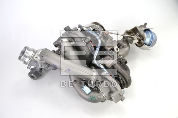 Turbocharger BMW X3 (E83), X5 (E70), 3 Coupé – OE 7807059 / 1000-980-0013 – remanufactured Turbocharger for BMW X3 (E83) – OE 7807059 – remanufactured