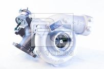 Turbocharger MAN – OE 51091019011 / 802718-9008S – remanufactured Turbocharger – OE 51091019011 – remanufactured
