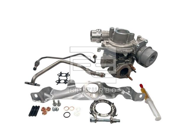 Turbolader Mercedes-Benz Citan Kasten/Großraumlimousine, Citan Tourer, A-Class – OE 14411-00Q0L / 5438-988-0002 – generalüberholt Turbolader für Mercedes-Benz Citan Kasten/Großraumlimousine – OE 14411-00Q0L – generalüberholt
