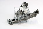 Turbolader für Fiat 500L (351_, 352_) – OE 95528360 – generalüberholt