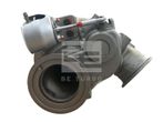 Turbolader für MAN TGA – OE 51.09100-7005 – neu