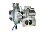 Turbolader für Mercedes-Benz Antos – OE 471096369980 – generalüberholt