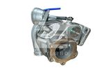 Turbolader für Mercedes-Benz Antos – OE 4710963699 – generalüberholt