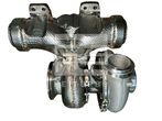 Turbolader – 1387-990-0037 – neu