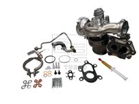 Turbolader Opel Vivaro B Bus, Vivaro B Kasten, Vivaro B Pritsche/Fahrgestell – OE 144115514RD / 821942-11 – neu Turbolader für Opel Vivaro B Bus – OE 144115514RD – neu