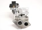 Turbolader für BMW 1 (F21) – OE 4745220 – generalüberholt