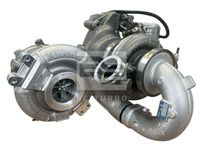 Turbocharger Mercedes-Benz – OE A936090378080 / 1000-980-0351 – new Turbocharger – OE A936090378080 – new