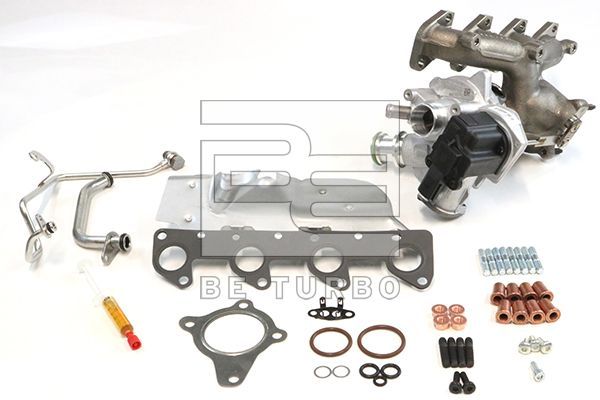 Turbolader Seat Ibiza IV, Ibiza IV SC, Ibiza IV ST – OE 03F145701RU / F31CEG-SR004B – generalüberholt Turbolader für VW Golf Plus V – OE 03F145701RU – generalüberholt