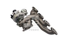 Turbocharger Mercedes-Benz C-Class, C-Class Coupé, C-Class T-Model – OE 2740903680 / 2710903280 – new Turbocharger for Mercedes-Benz C-Class Coupe – OE 274090368080 – new